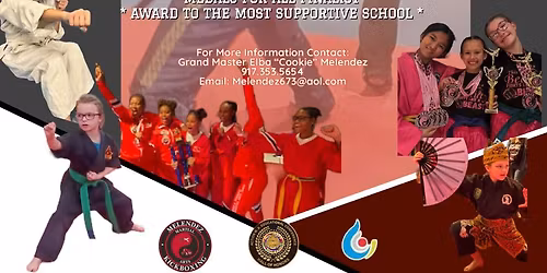 I'M B.A.D. All Female Open Martial Arts Championships\/Fitness Challenge 