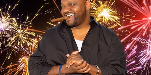 New Year's Eve with Aries Spears at the Arlington Improv