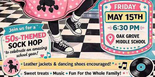 OG PTO End of Year Party