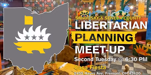 Sandusky & Senneca County Libertarian Social