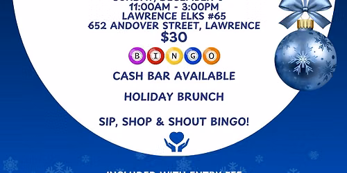 Bingo & Shopping for a Cause