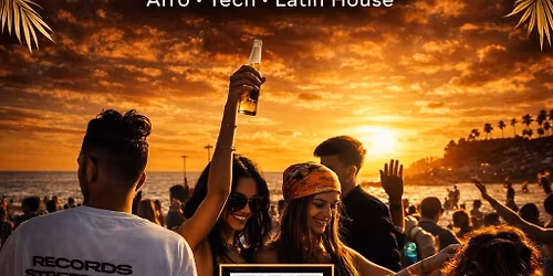 AFROTECH: Tribal Pulse