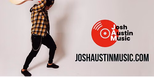 Josh Austin Live at Pinchers
