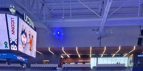 Vermont Catamounts at UConn Huskies Mens Hockey at Toscano Family Ice Forum