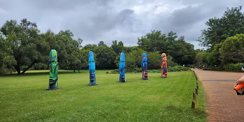 Botanical garden parkrun #432