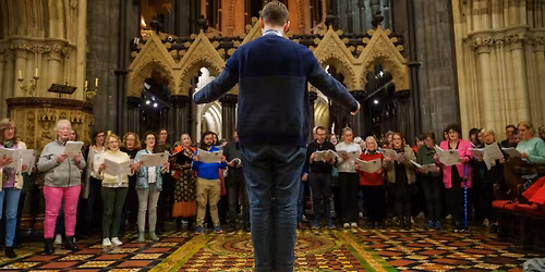 Community Chorus Christmas Concert
