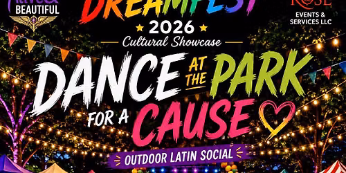 DreamFest 2026\u2728Alive and Beautiful \ud83c\udf97\ufe0fDancing for a Cause