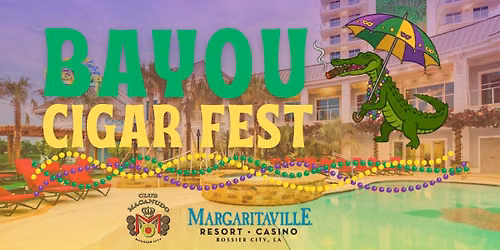 Bayou Cigar Festival 