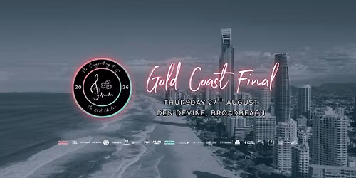 The Songwriting Prize 2026: Gold Coast Final | Den Devine