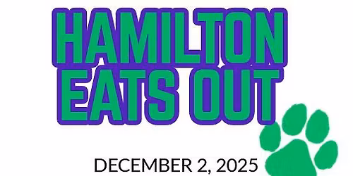 Support Hamiton Middle School by going to Happy Hour