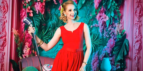 Lancement de EP Matante Claudia - mes plus belles reprises volume 1