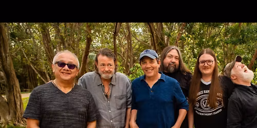 Widespread Panic in Atlanta