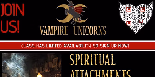 Spiritual Attachments