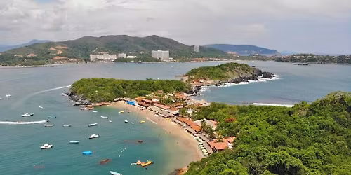 Viaje a las Playas de Zihuatanejo Guerrero