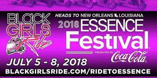 Black Girls Ride to Essence: The Finale