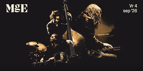 Jazz Sabbath \u2022 Muziekgebouw Eindhoven