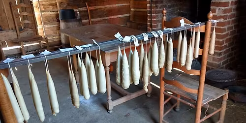 Bayberry Candle Workshop