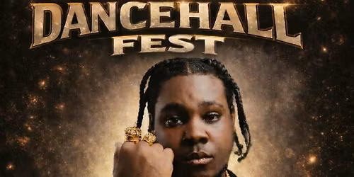 Friday Ritual presents dancehall fest with BYRON MESSIA Live in Sheffield 