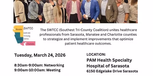 March Monthly meeting 