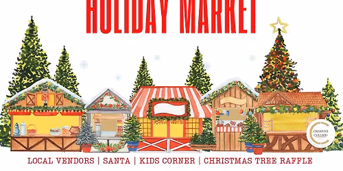 2nd Annual Nebraska Holiday Market