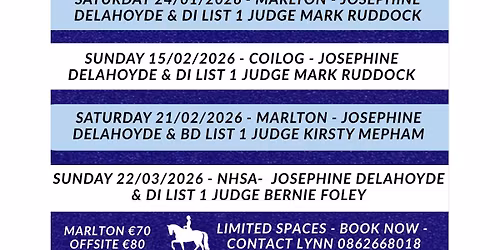 Prep & Perform at the NHSA