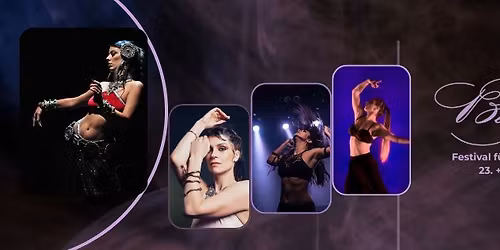 "The Darkside of Bellydance" Show  