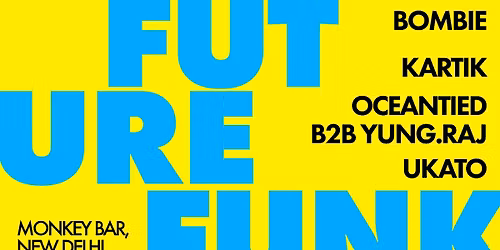 Future Funk Showcase