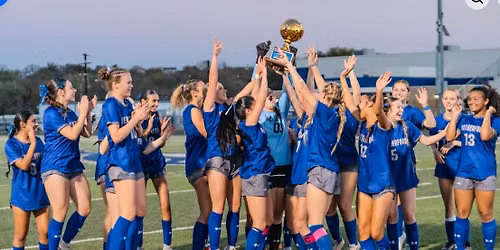 JH Girls Soccer Camp