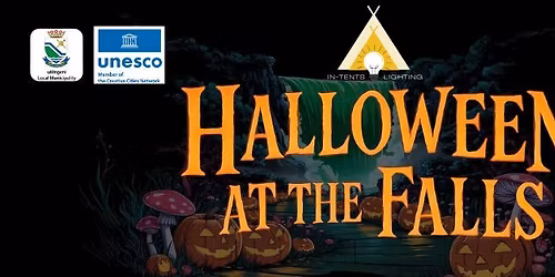 Halloween at the Falls