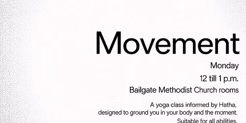 Movement Mondays