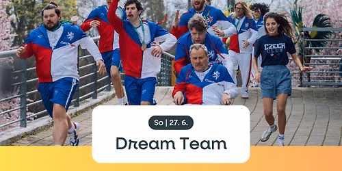 Dream Team | Letn\u00ed kino H\u00e1je\u010dek