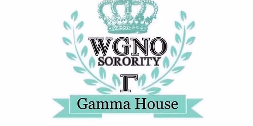 GAMMA HOUSE 6\/18 Woodlands Women's 'Sorority' Networking (IN PERSON)