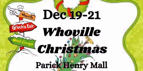 Whoville Christmas