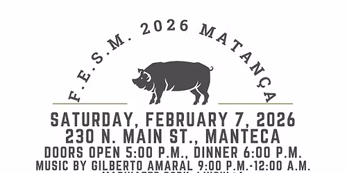 F.E.S.M. 2026 Matan\u00e7a