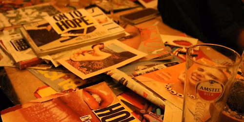 Zine Workshop @ The Windmill Pub
