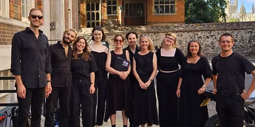 Voices in Harmony: A Summer Solstice Concert by The Hi Lo Singers