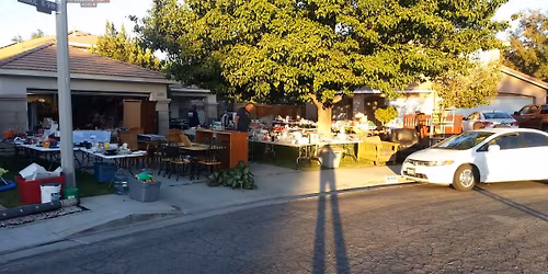 Yard Sale of Most EPIC Proportions !