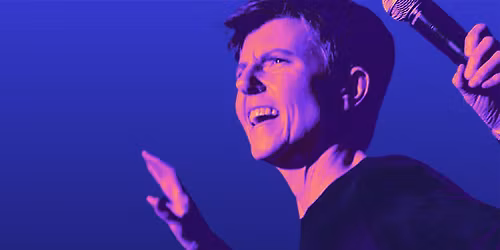 Tig Notaro - Out of Nowhere Tour