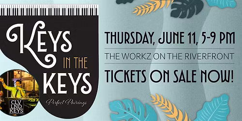 Perfect Pairings: Keys in the Keys