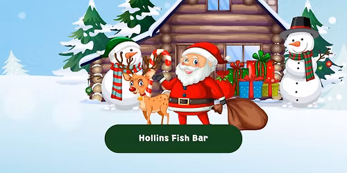 Meet Santa & His Helpers