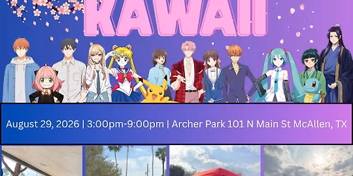 Anime vs Kawaii