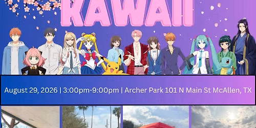 Anime vs Kawaii
