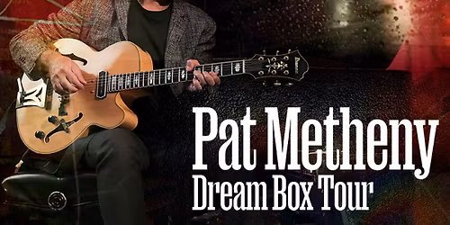 Pat Metheny