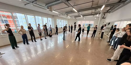 WCS Intensive m\/ Rolf & Martine
