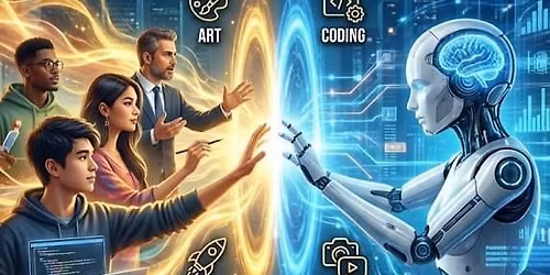 Human Vs Ai (Future Together) 2026