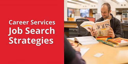 Job Search Strategies