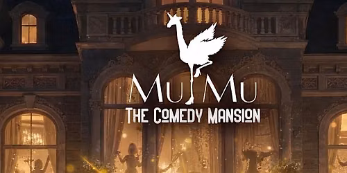The Comedy Mansion Live (Kent, September 30th)