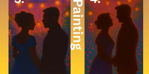 Brushstrokes & Bridgerton- Painting Event!