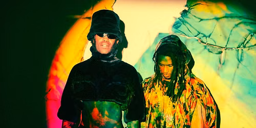 Ho99o9 @ Conne Island \/ Leipzig 