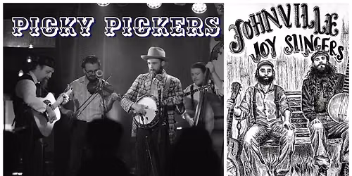 Picky Pickers x Johnville Joy Slingers | LPBN